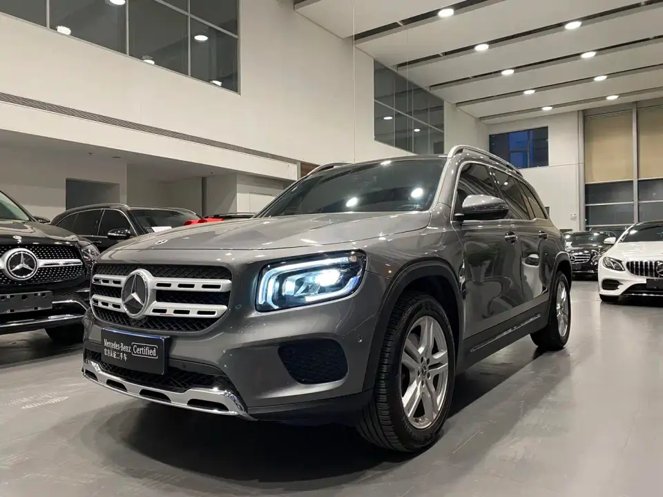 Mercedes-Benz GLB-Class GLB 220 Dynamic 2022