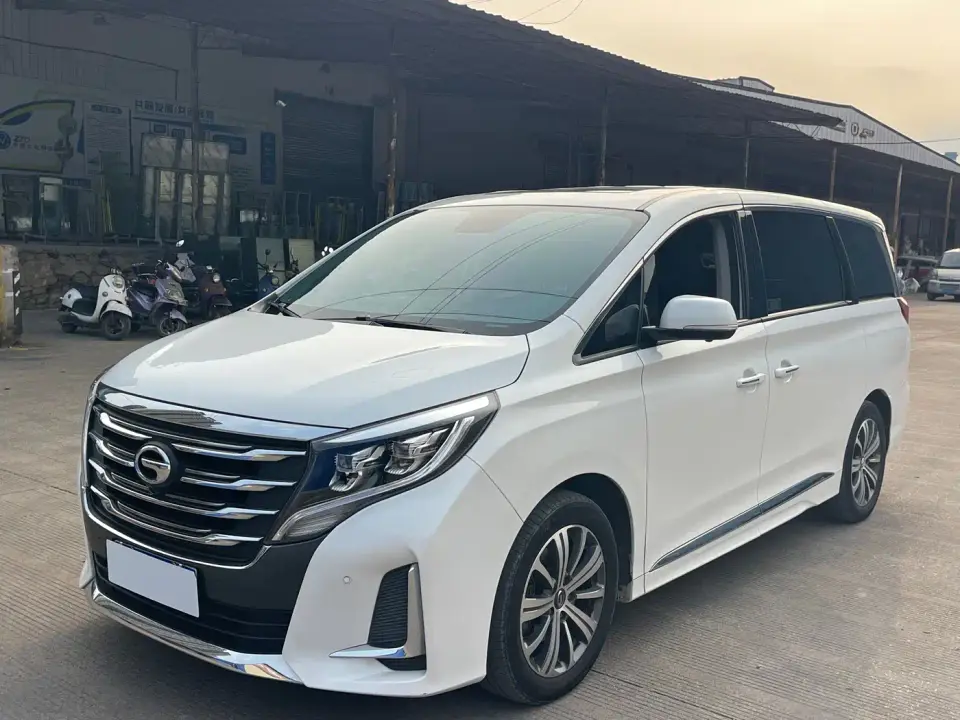 GAC Trumpchi M8 Pilot 390T Prestige Edition 2020