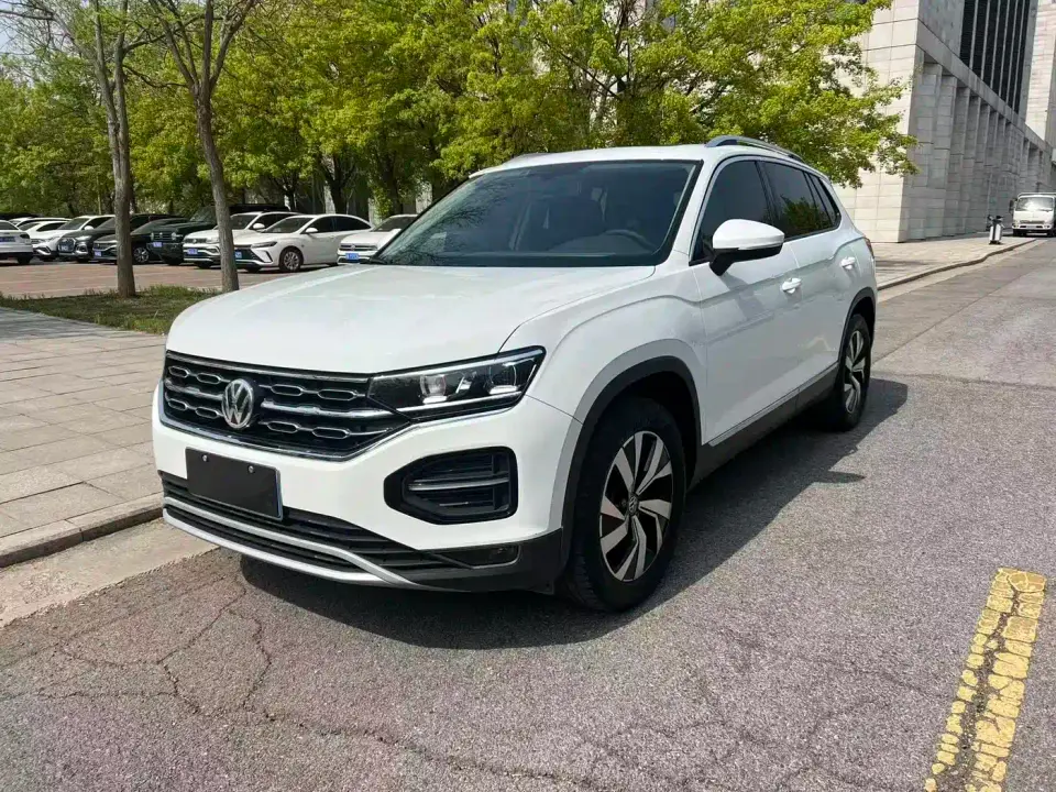 Volkswagen Tayron 330TSI 2WD Luxury China VI 2019