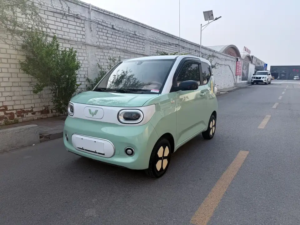 Wuling Motors Hongguang MINIEV 3rd Generation 215km Youth Edition 2024