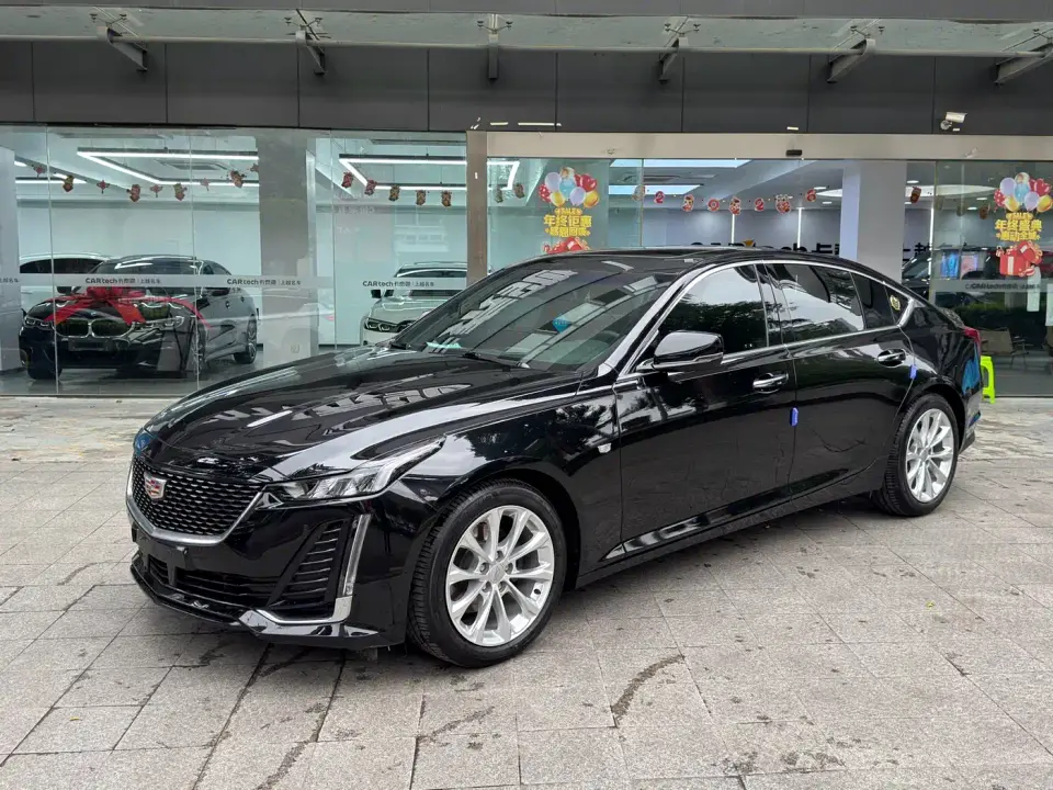 Cadillac CT5 28T Luxury Style (Standard Edition) 2024
