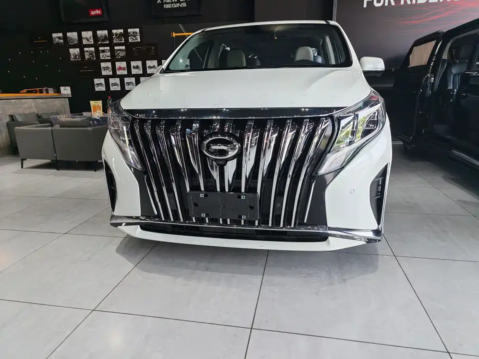 GAC Trumpchi M8 Leading Show Series 390T Ultimate Edition 2021