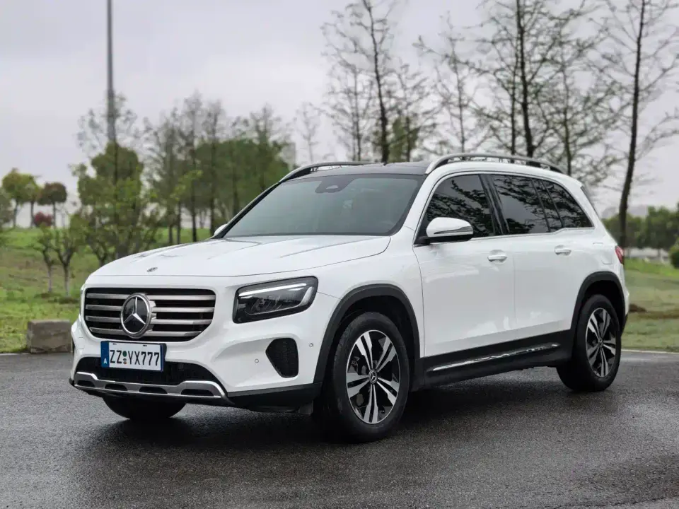 Mercedes-Benz GLB-Class Facelift GLB 200 Dynamic 2024