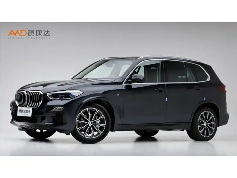 BMW X5 (Import) xDrive40i M Sport Package 2020