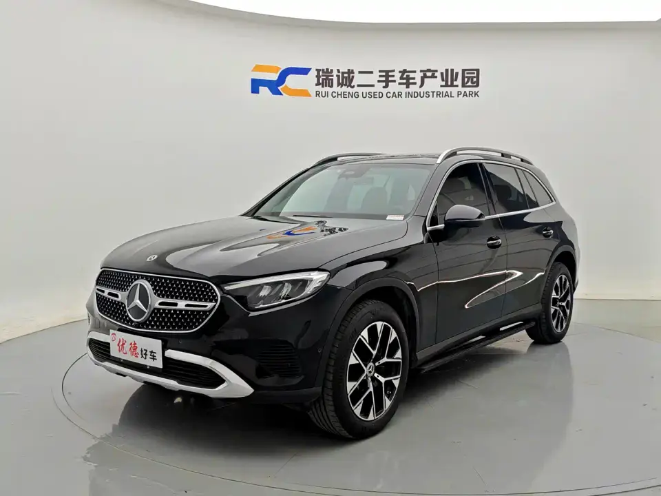 Mercedes-Benz GLC-Class Facelift GLC 260 L 4MATIC Sport 7-Seater 2023