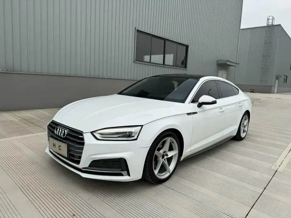 Audi A5 (Import) Sportback 40 TFSI Fashion 2019
