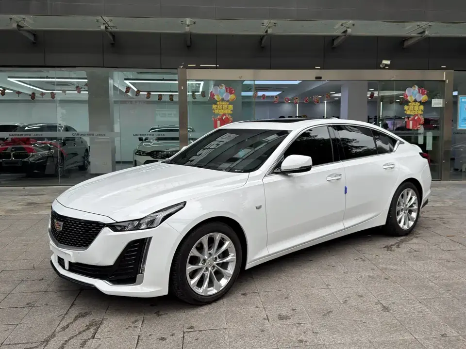 Cadillac CT5 28T Luxury Edition 2022