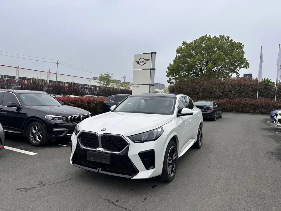 BMW X2 (Import) sDrive25i M Sport Package 2025
