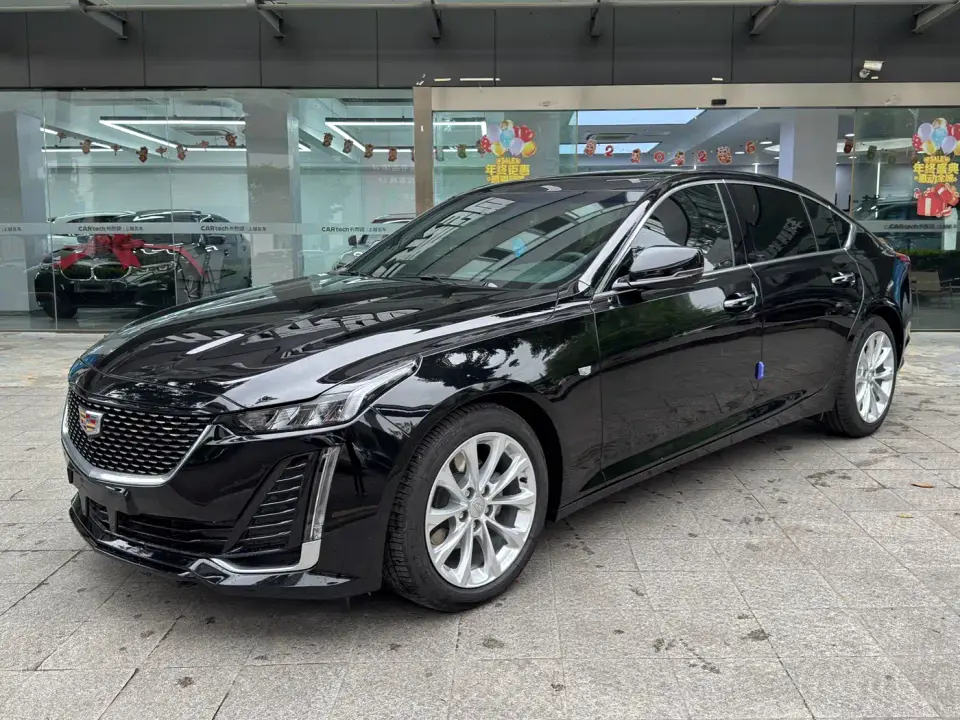 Cadillac CT5 28T Luxury Style (Standard Edition) 2023