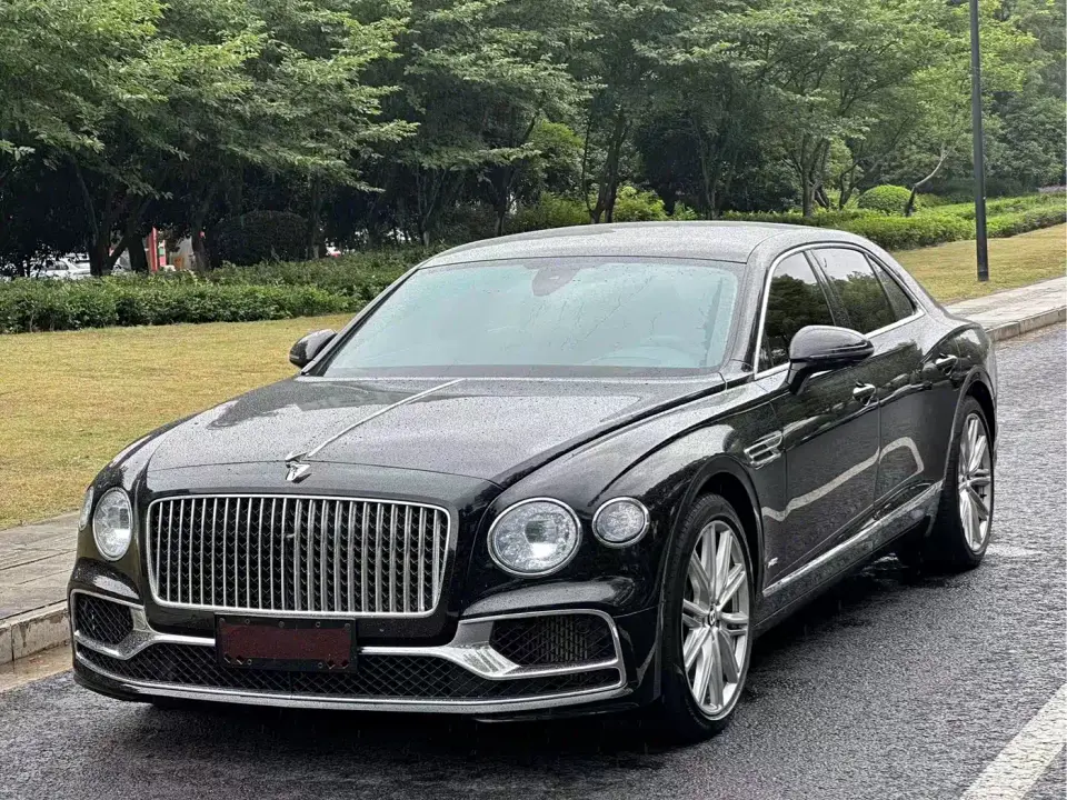 Bentley Flying Spur 6.0T W12 Standard Edition 2021