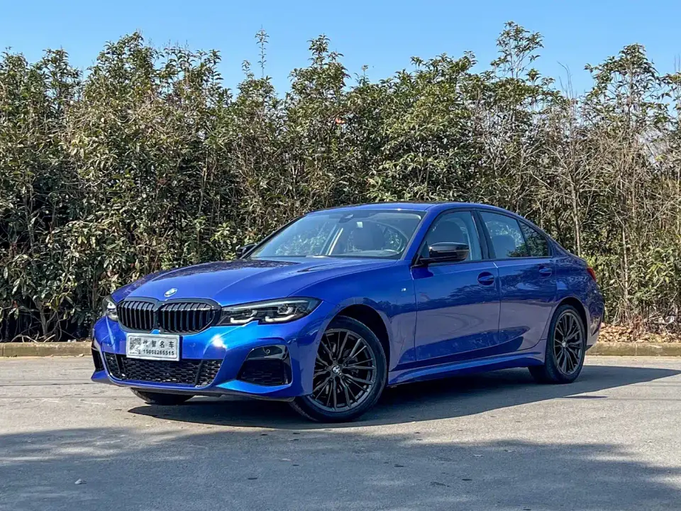 BMW 3 Series 325Li M Sport Shadow Edition 2022