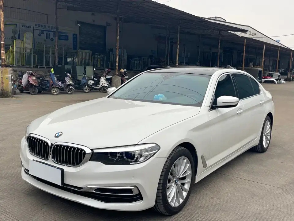 BMW 5 Series 525Li Luxury Package 2020