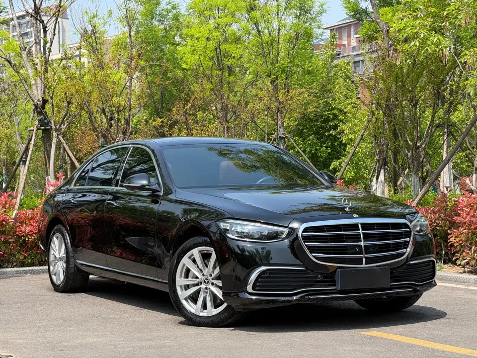 Mercedes-Benz S-Class Model S 400 L Business Edition 2024