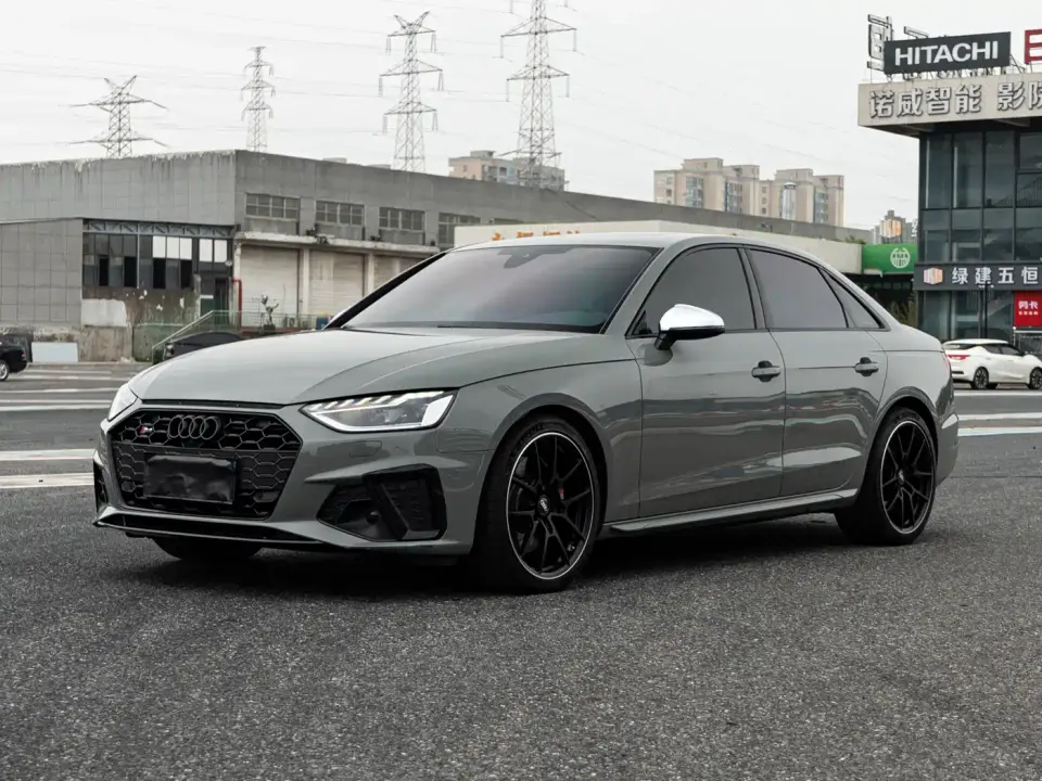 Audi S4 S4 3.0TFSI 2021