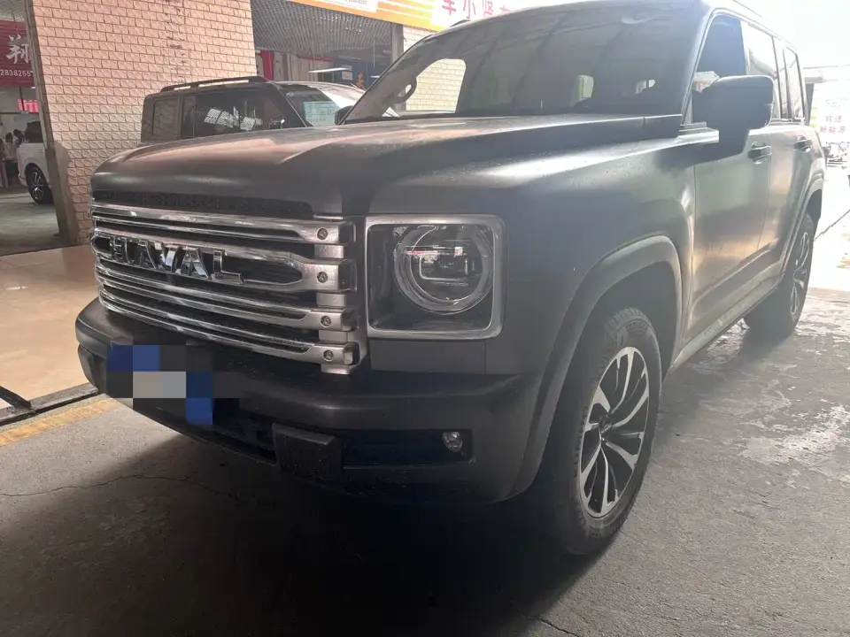 Haval H9 2.4T Diesel AWD Extreme Edition 2025
