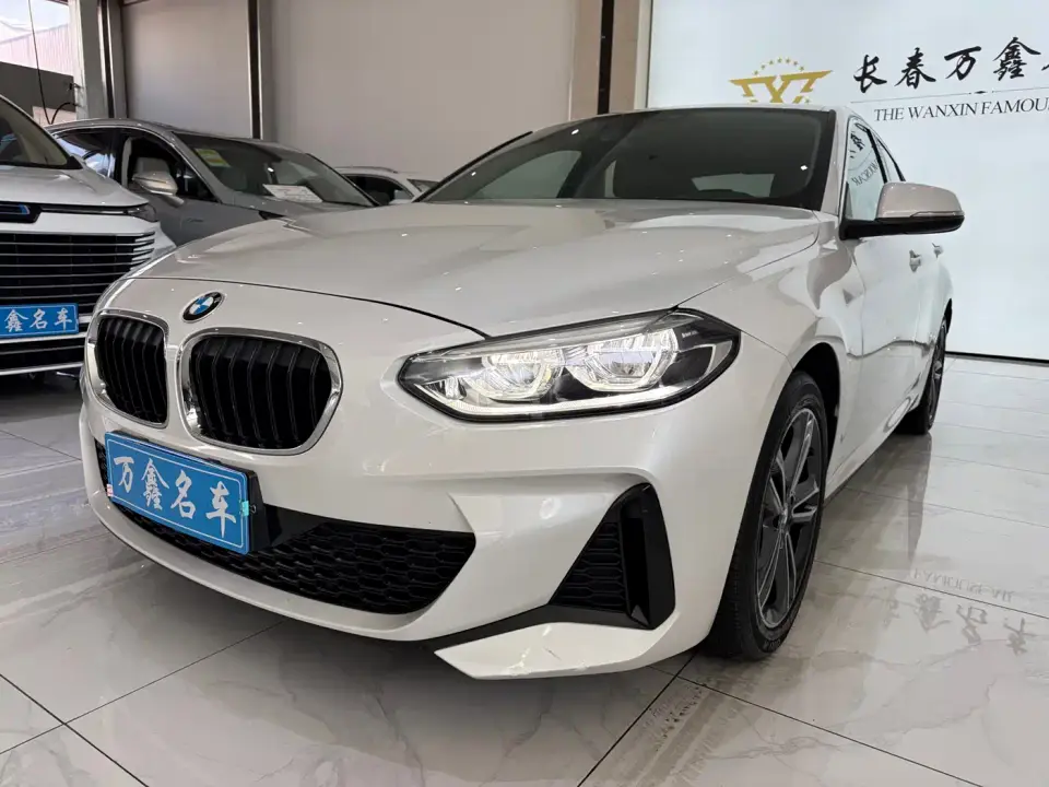 BMW 1 Series 120i M Sport 2021