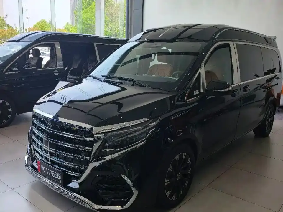 Mercedes-Benz V-Class V 300 L Long Wheelbase Premium 2026