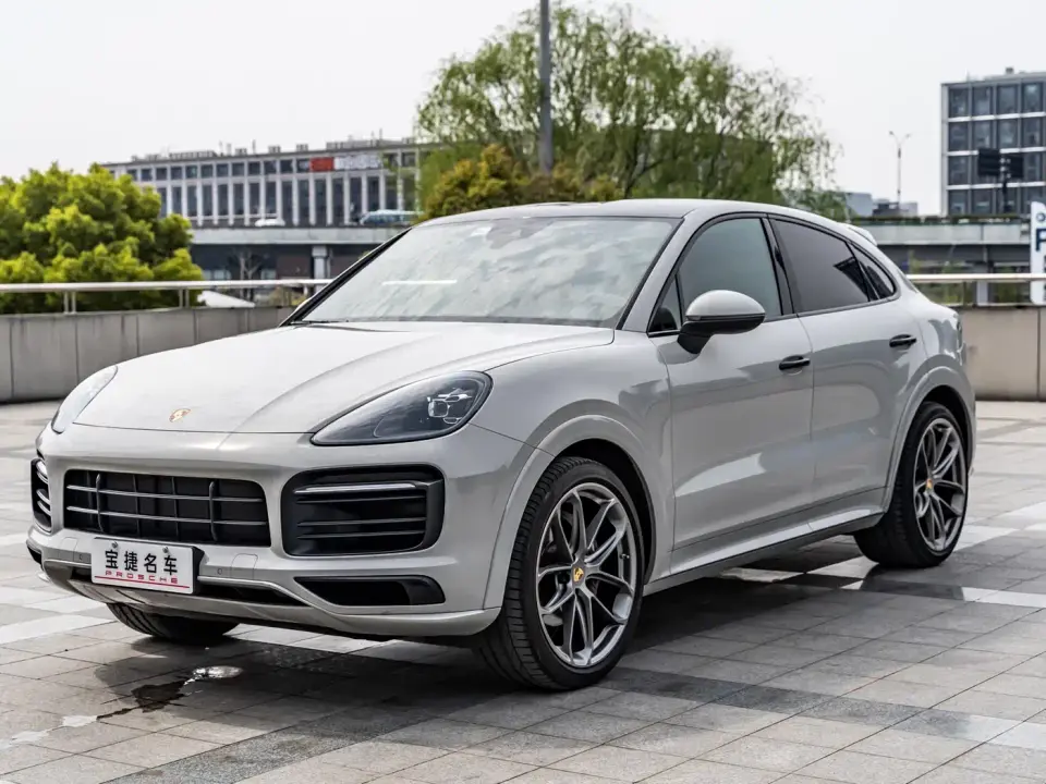Porsche Cayenne Cayenne Coupé 3.0T 2021