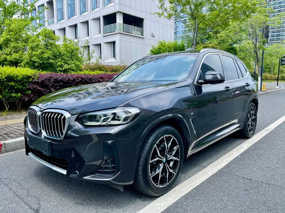 BMW X3 xDrive25i M Sport Package 2021