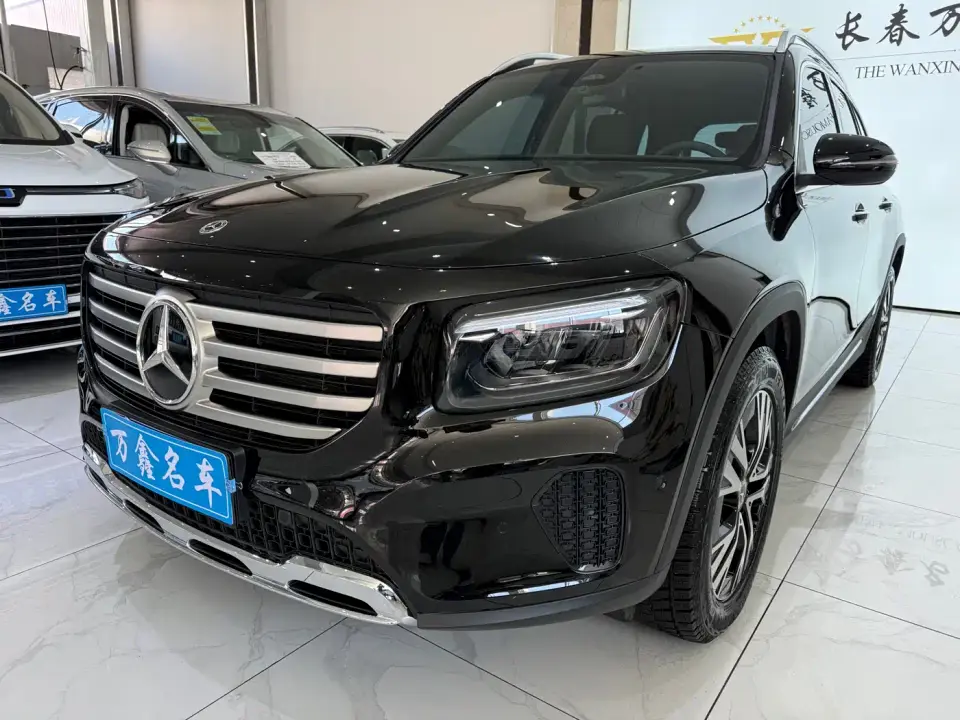 Mercedes-Benz GLB-Class GLB 220 Dynamic 2025