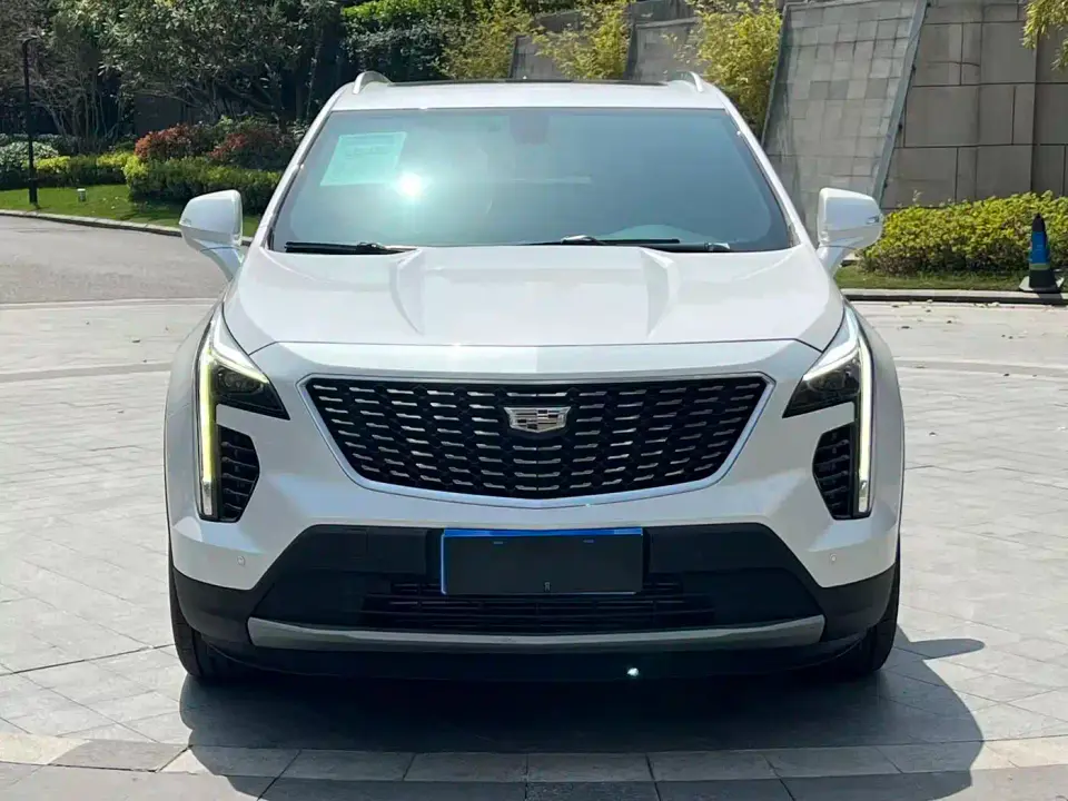 Cadillac XT4 28T FWD Leading Trim 2020