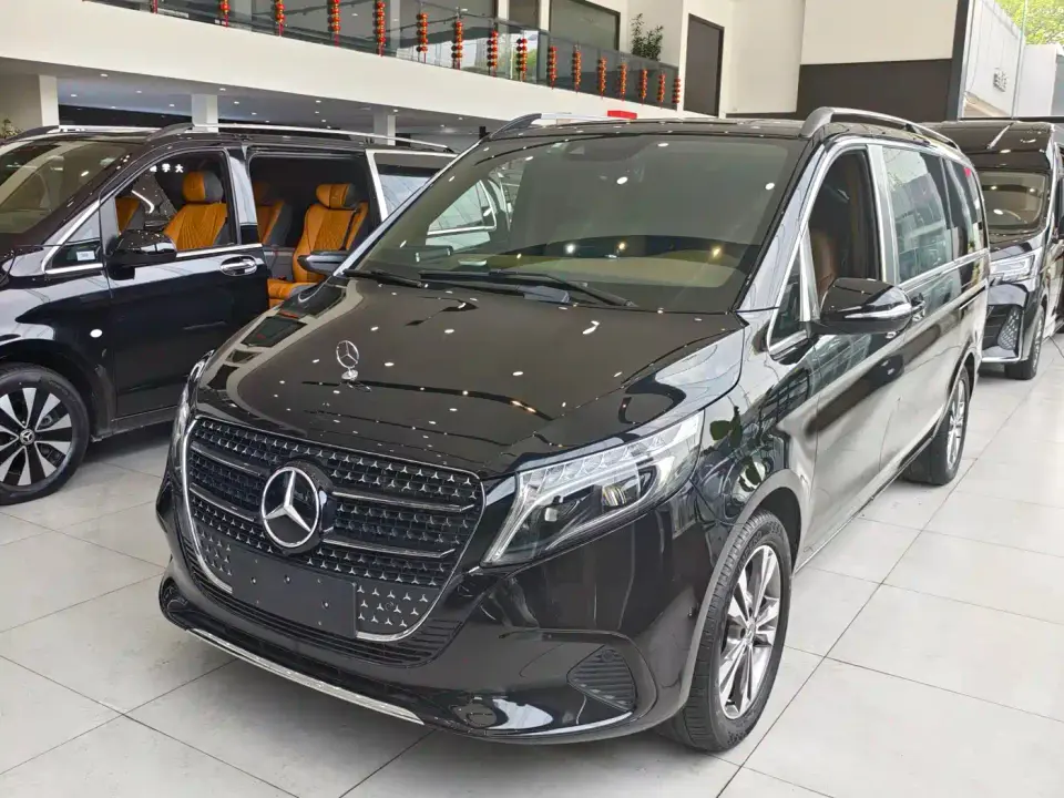 Mercedes-Benz V-Class V 260 Navigator Edition China VI 2020