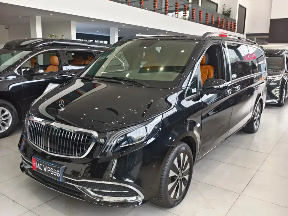 Mercedes-Benz Vito 2.0T Business 7-Seater 2024