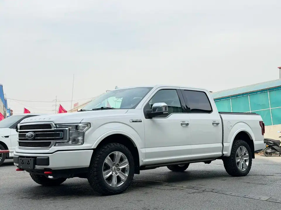 Ford F-150 Raptor 3.5T LTD 2020