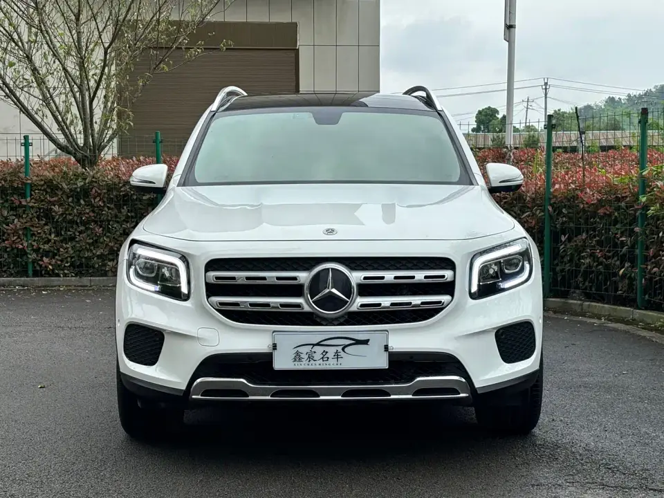 Mercedes-Benz GLB-Class GLB 200 Dynamic 2021
