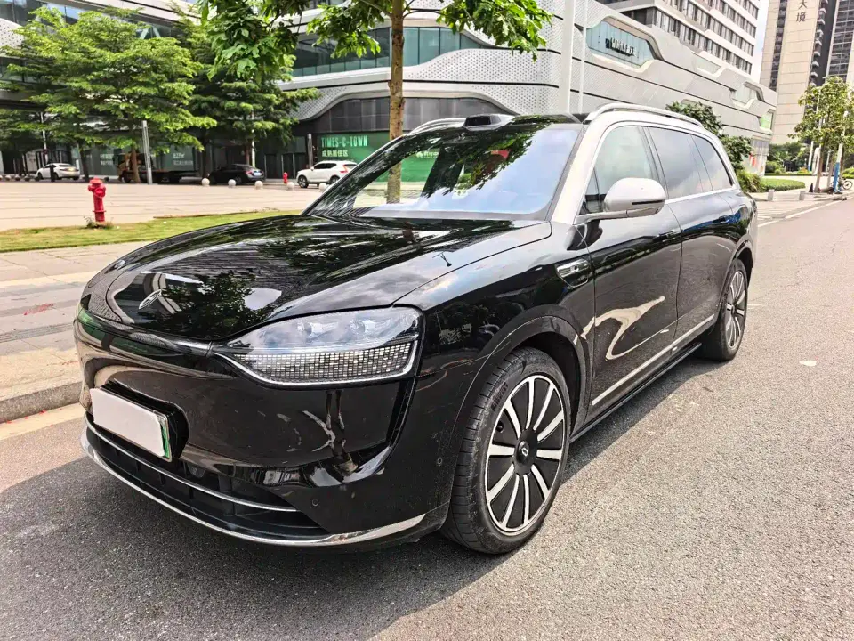 AITO Wenjie AITO M9 Range Extender Max Edition 42kWh 6-seater 2024