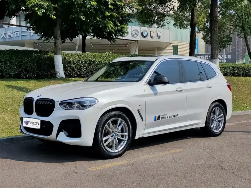BMW X3 xDrive28i M Sport Package 2021