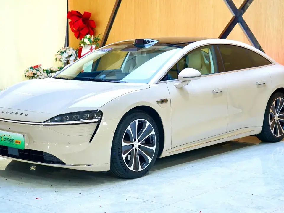 Zhijie S7 Max+ 2025