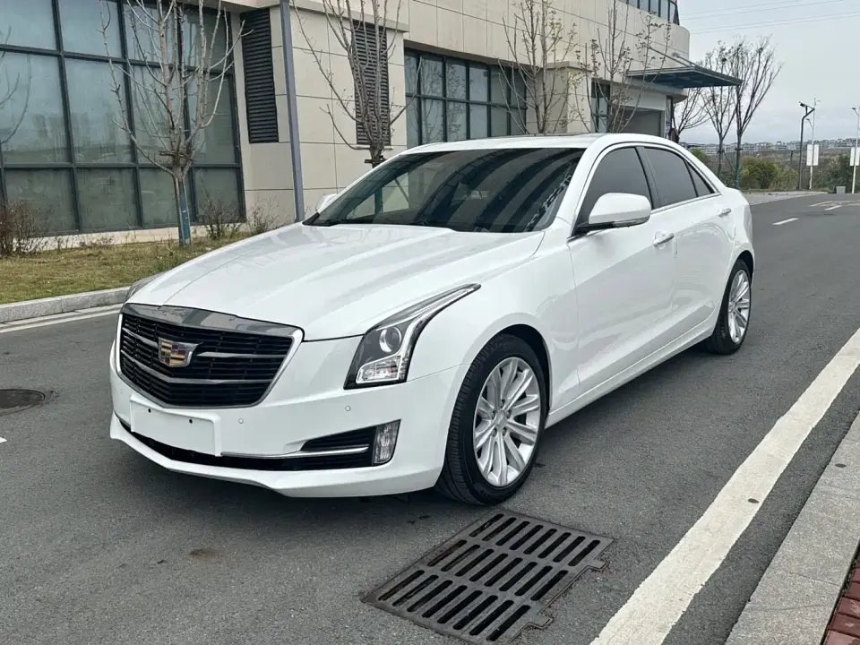 Cadillac ATS-L 28T Technology 2019