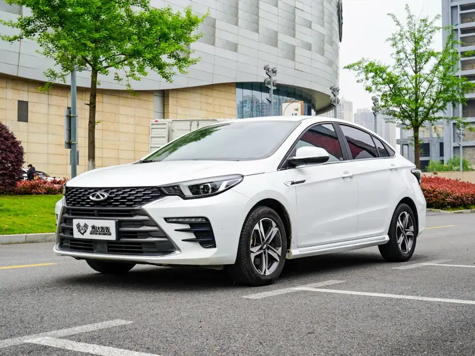 Chery Arrizo 5 PLUS Little AI 1.5T CVT PLUS 2021