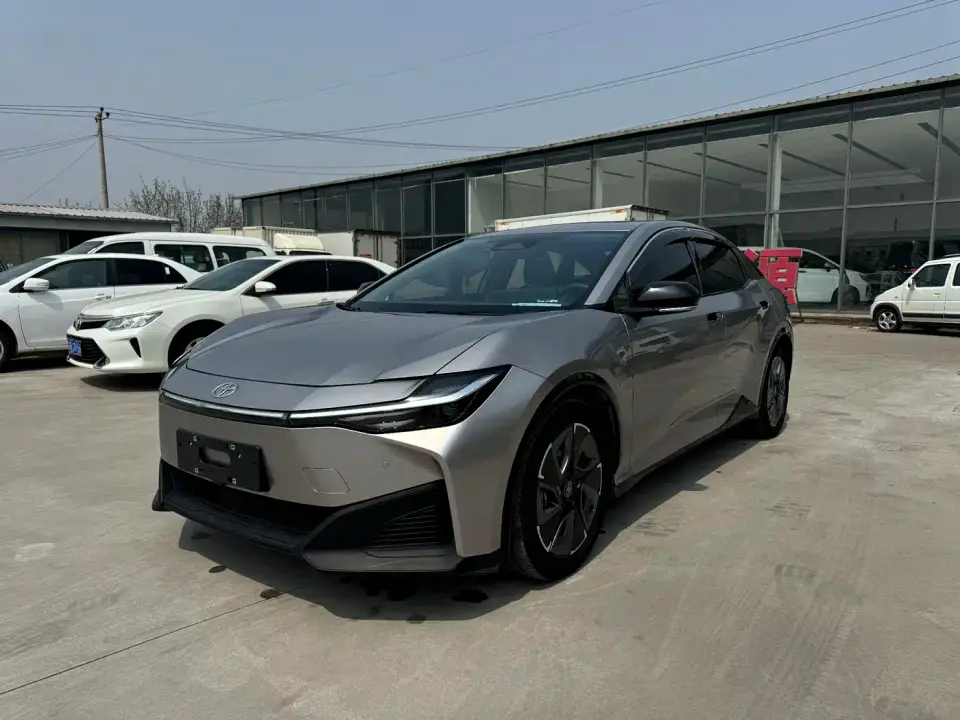 Toyota bZ3 517km Elite PRO 2024