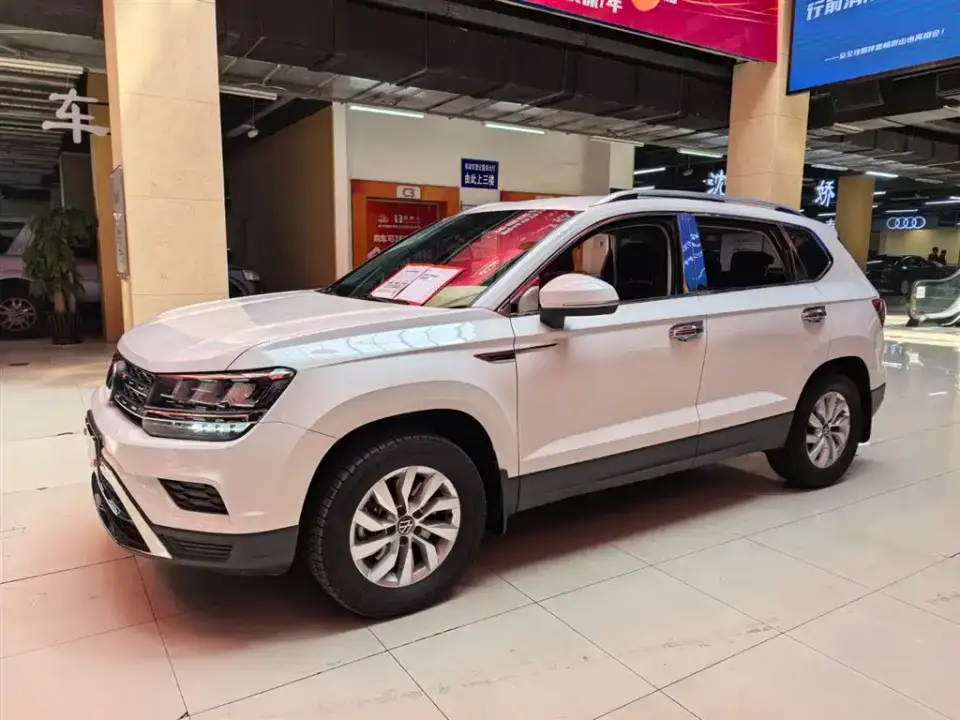 Volkswagen Tharu Model 280TSI 2WD Trend Edition 2021