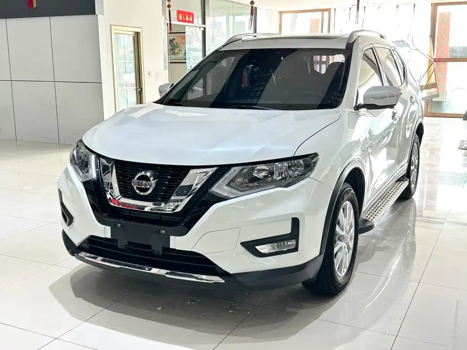 Nissan X-Trail 2.0L CVT Smart Comfort 2WD 2019