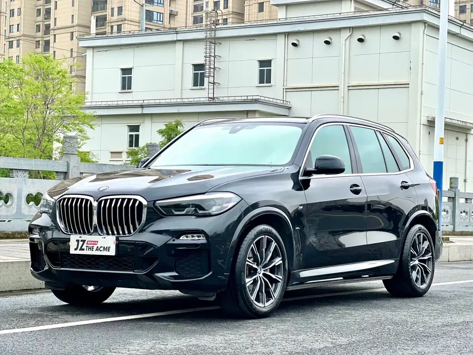 BMW X5 (Import) xDrive30i M Sport Package 2020