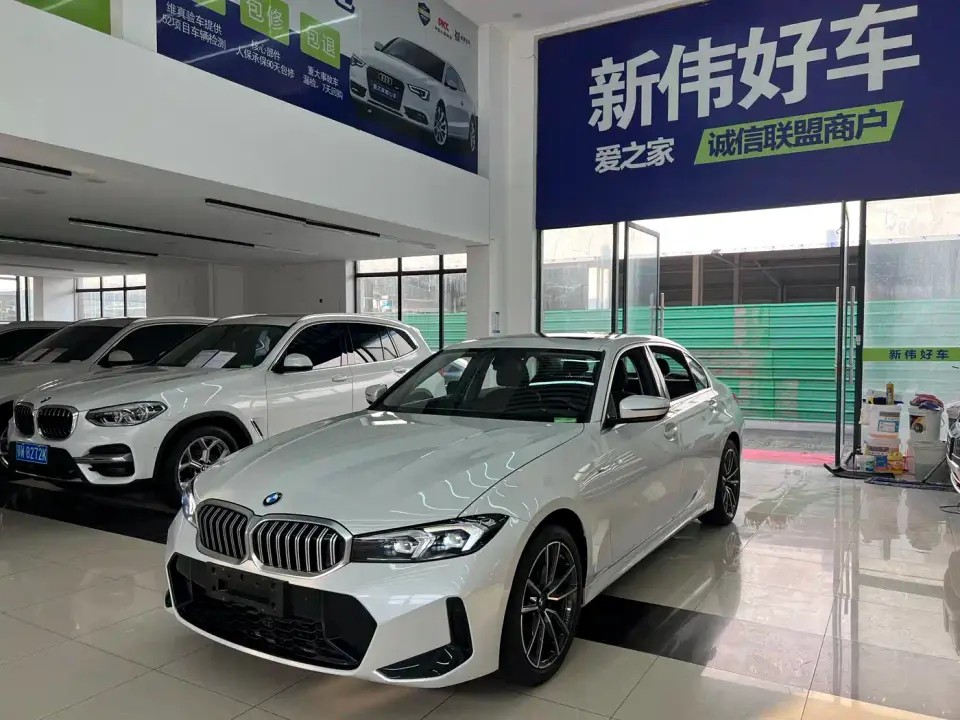BMW 3 Series 320Li M Sport Package 2024