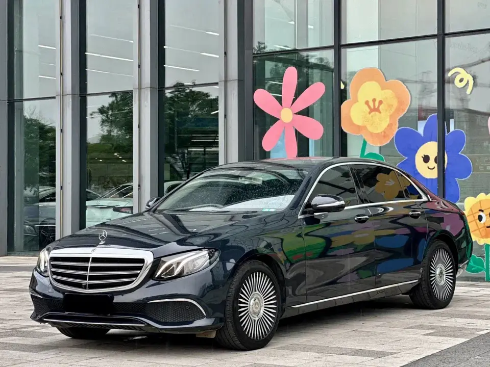 Mercedes-Benz E-Class Facelift E 300 L Luxury 2019