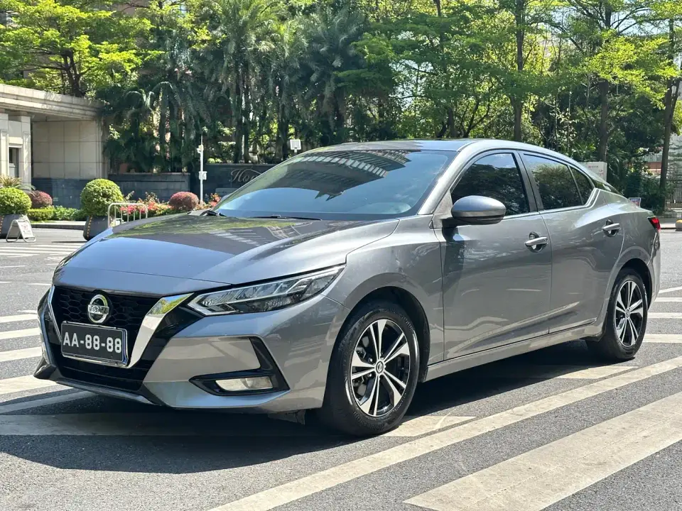 Nissan Sylphy 1.6L XL CVT Delight Edition 2021