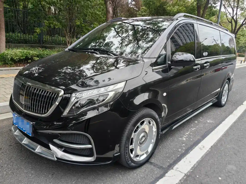 Mercedes-Benz Vito 2.0T Business Edition 7-seater 2021