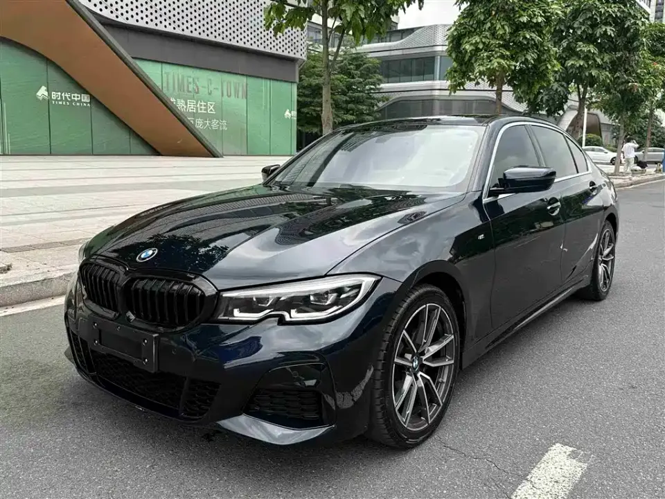 BMW 3 Series 320Li M Sport Package 2020