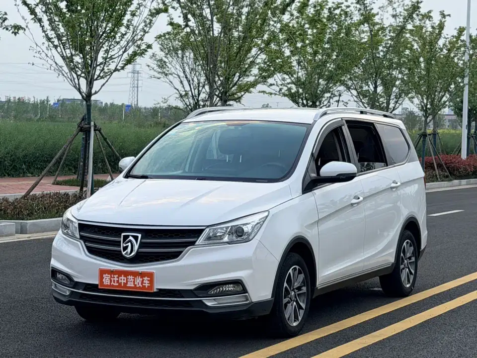 Baojun 730 1.5T CVT Fashion Edition 7-Seater China VI 2020