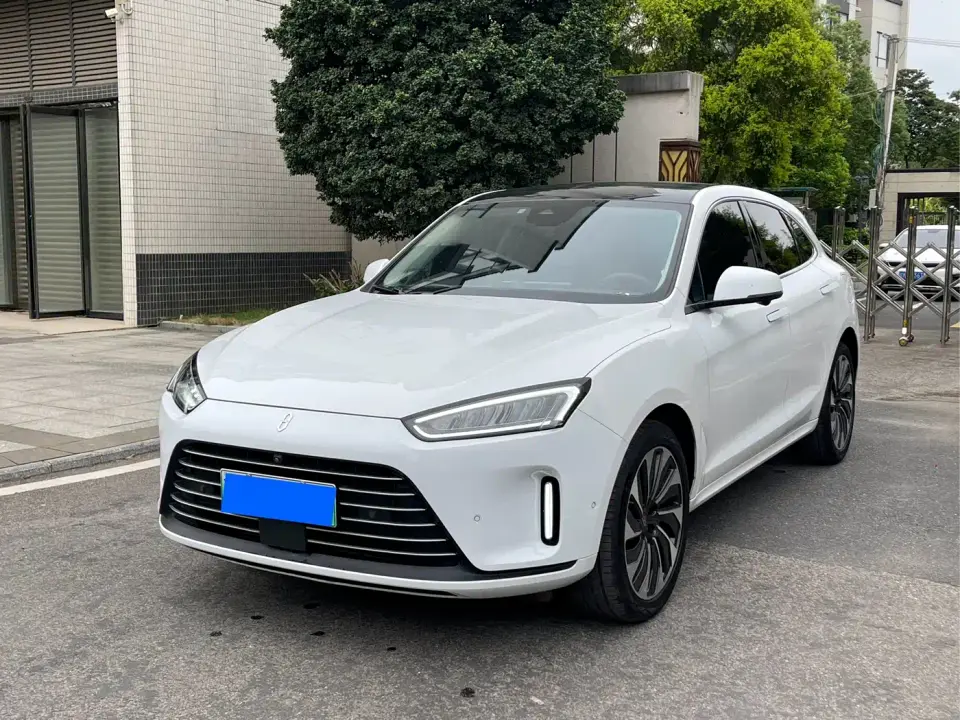 AITO Wenjie AITO M5 Extended Range AWD Performance Edition 2022