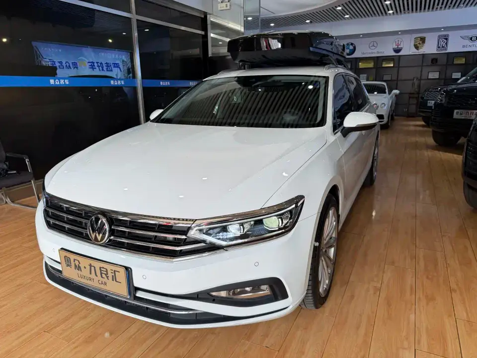 Volkswagen Weilan 2.0T Comfort Edition 2022