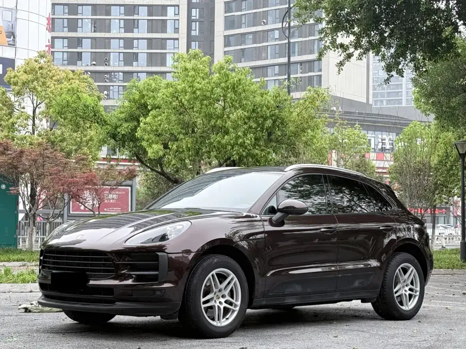 Porsche Macan Macan 2.0T 2020