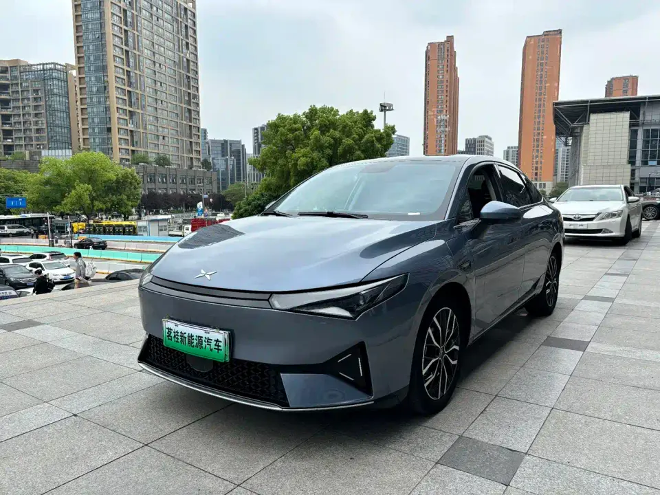 XPeng P5 460G+ 2022
