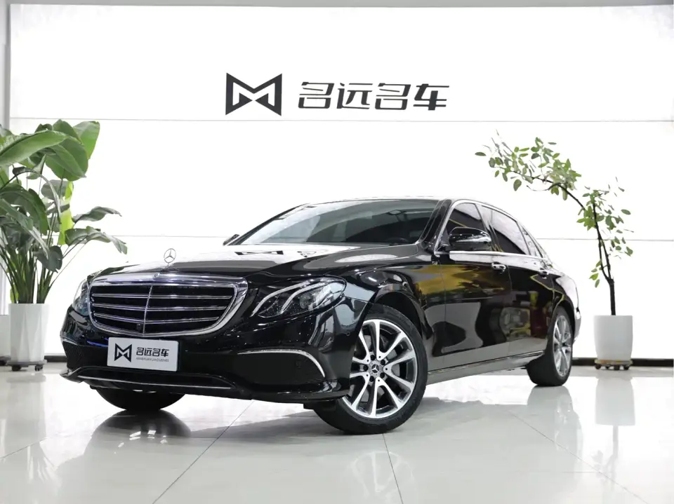 Mercedes-Benz E-Class E 300 L Luxury 2019