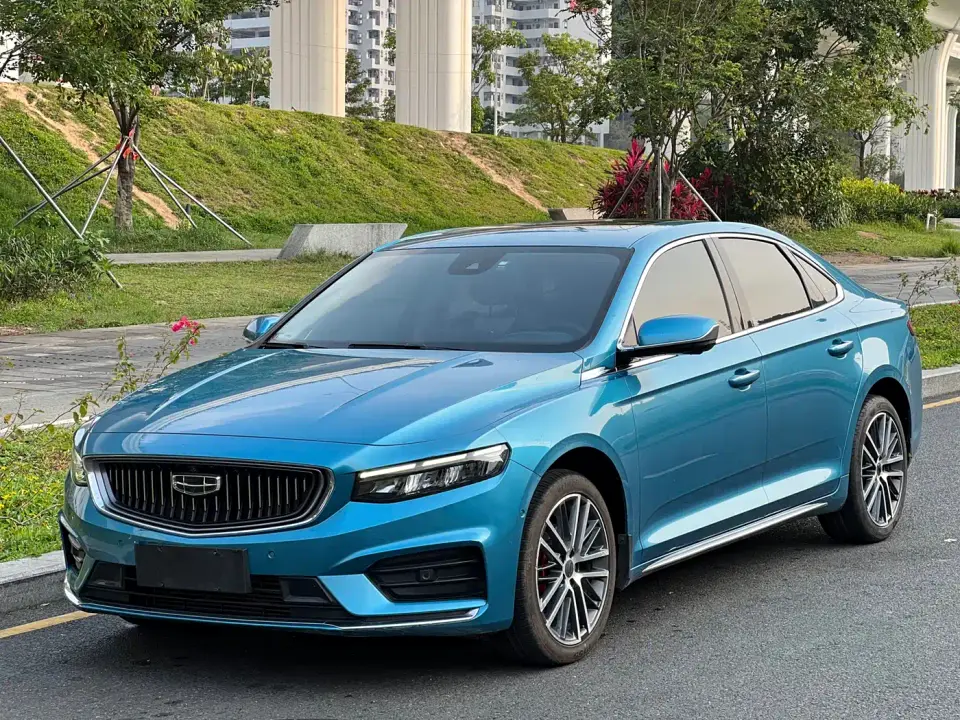Geely Xing Rui Facelift 2.0TD Premium Model 2022